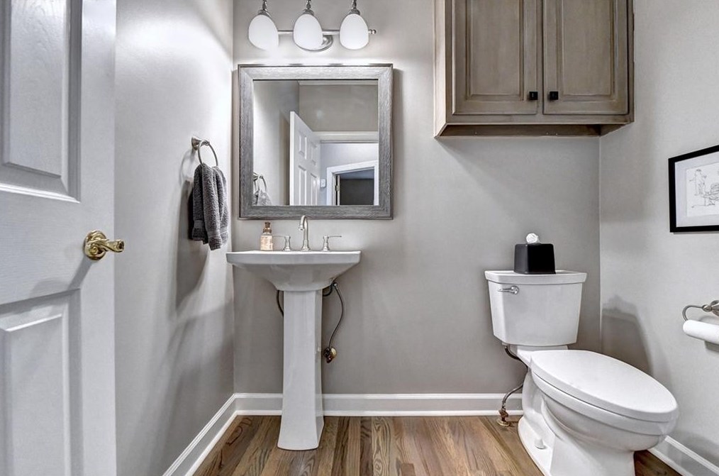 855 Highland Bend Cv, Alpharetta GA  30022-4794 exterior