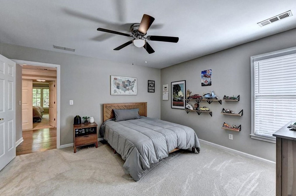 855 Highland Bend Cv, Alpharetta GA  30022-4794 exterior