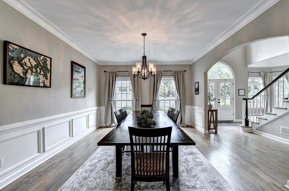 855 Highland Bend Cv, Alpharetta GA  30022-4794 exterior