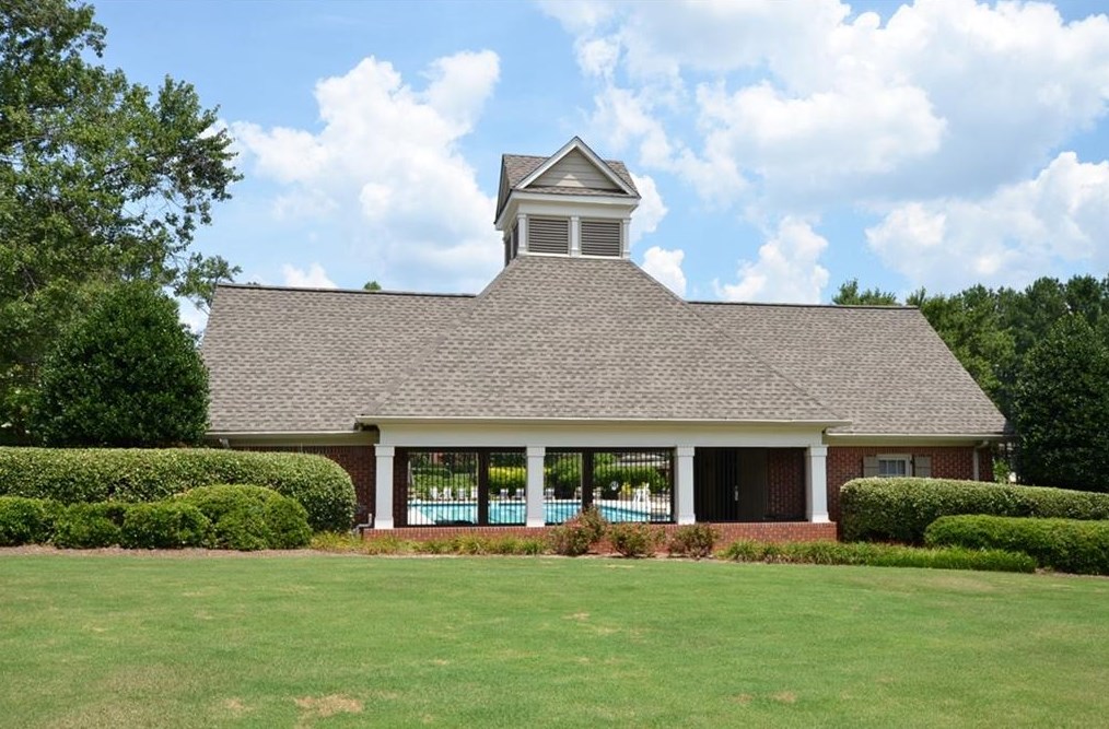 855 Highland Bend Cv, Alpharetta GA  30022-4794 exterior