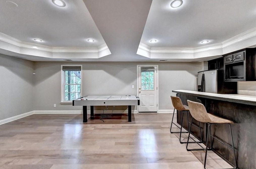 855 Highland Bend Cv, Alpharetta GA  30022-4794 exterior