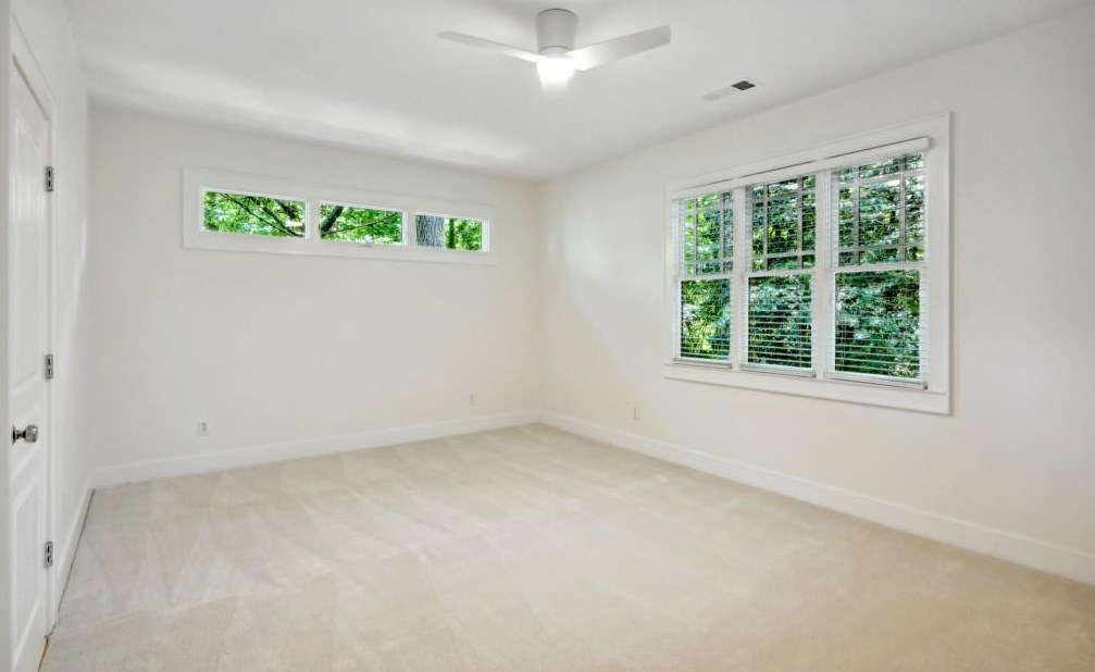1361 Sheffield Dr, Atlanta GA  30329-3420 exterior