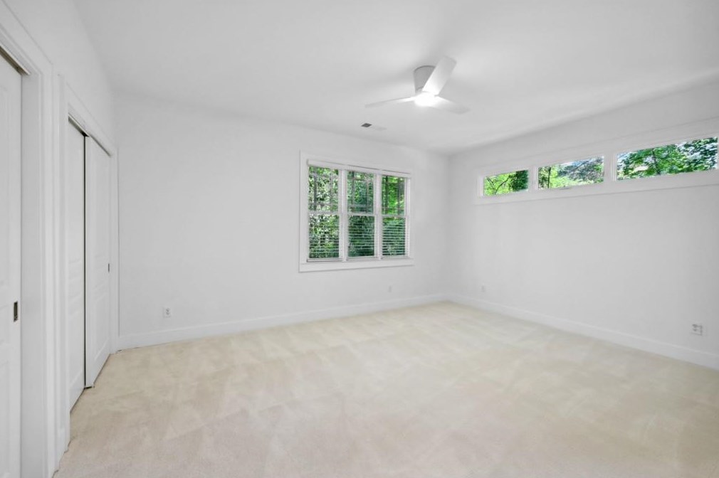 1361 Sheffield Dr, Atlanta GA  30329-3420 exterior