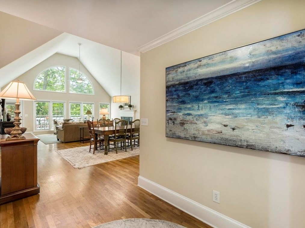 5075 Harbour Ridge Dr, Alpharetta GA  30005-6972 exterior