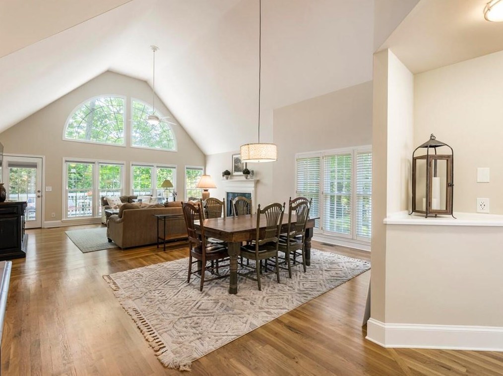 5075 Harbour Ridge Dr, Alpharetta GA  30005-6972 exterior