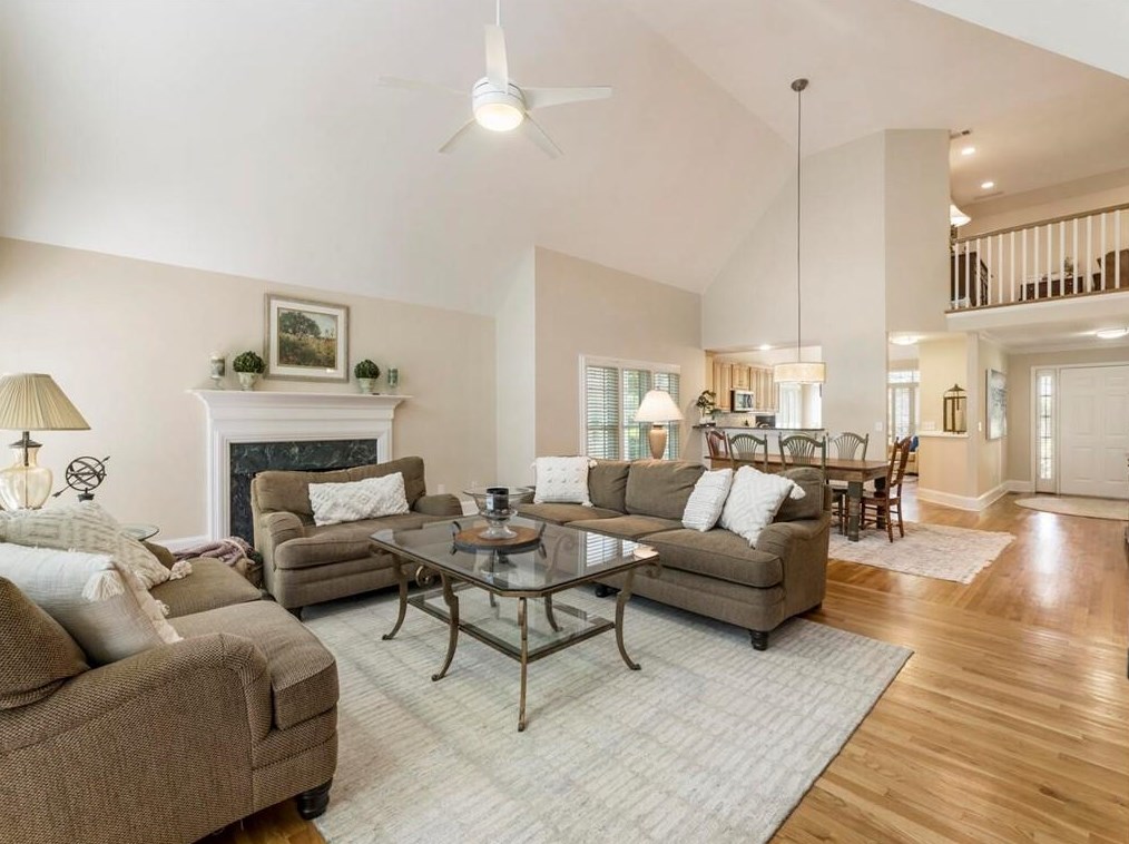 5075 Harbour Ridge Dr, Alpharetta GA  30005-6972 exterior