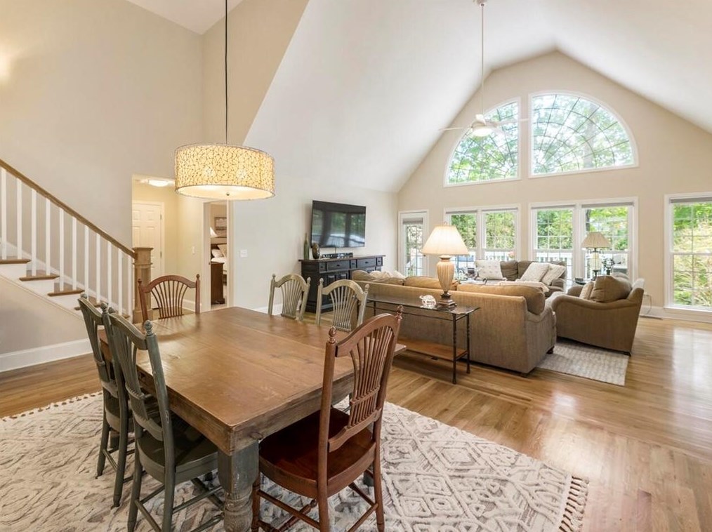 5075 Harbour Ridge Dr, Alpharetta GA  30005-6972 exterior