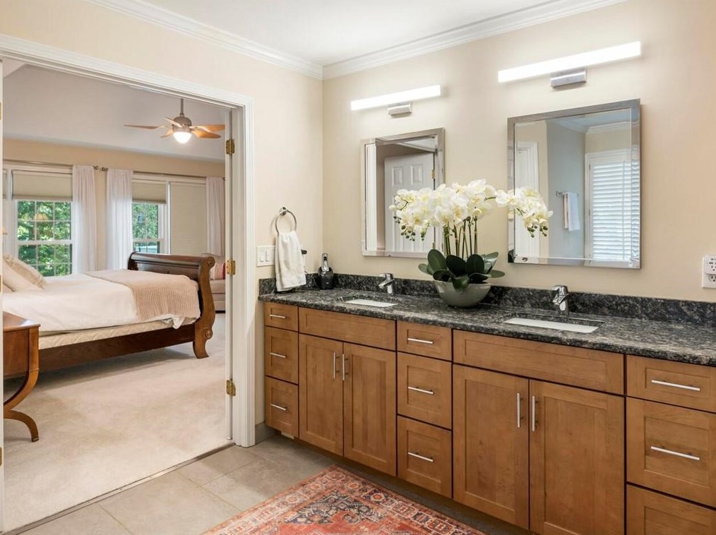 5075 Harbour Ridge Dr, Alpharetta GA  30005-6972 exterior