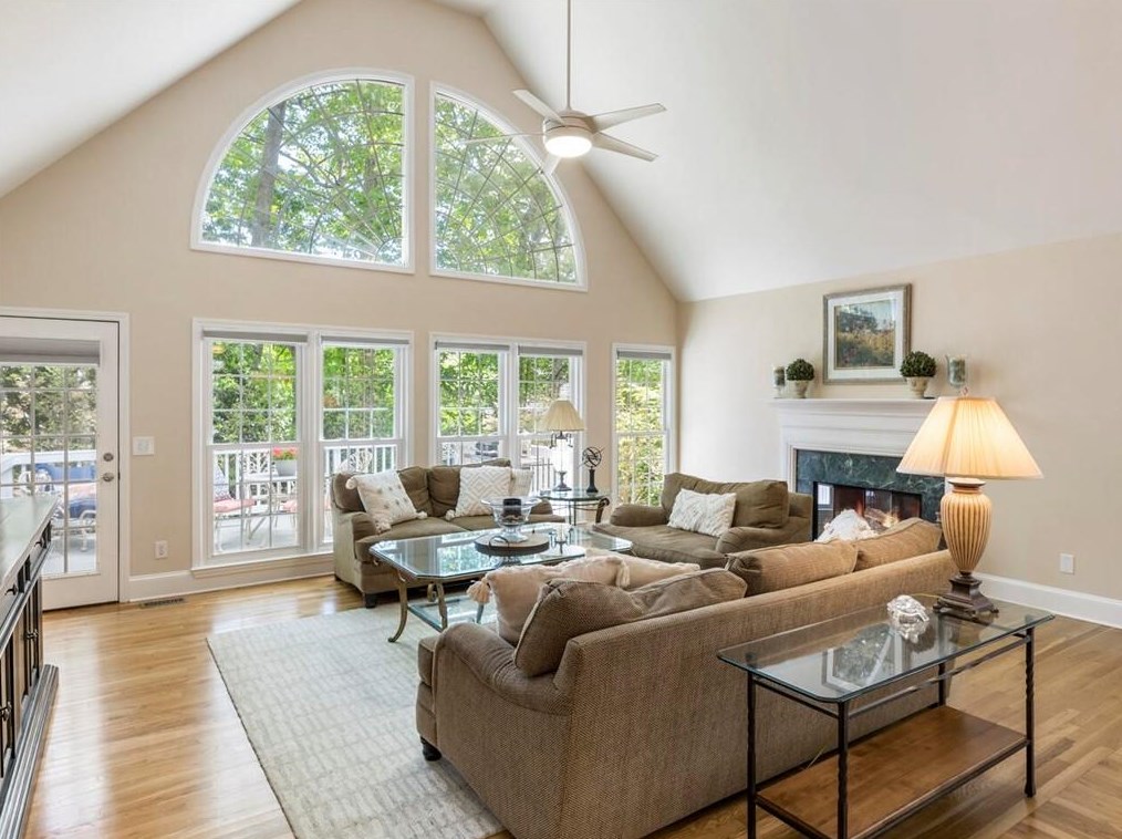 5075 Harbour Ridge Dr, Alpharetta GA  30005-6972 exterior