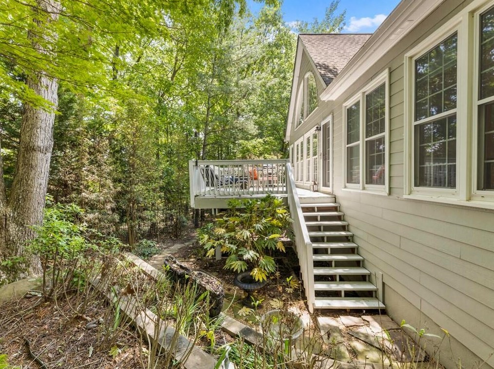 5075 Harbour Ridge Dr, Alpharetta GA  30005-6972 exterior