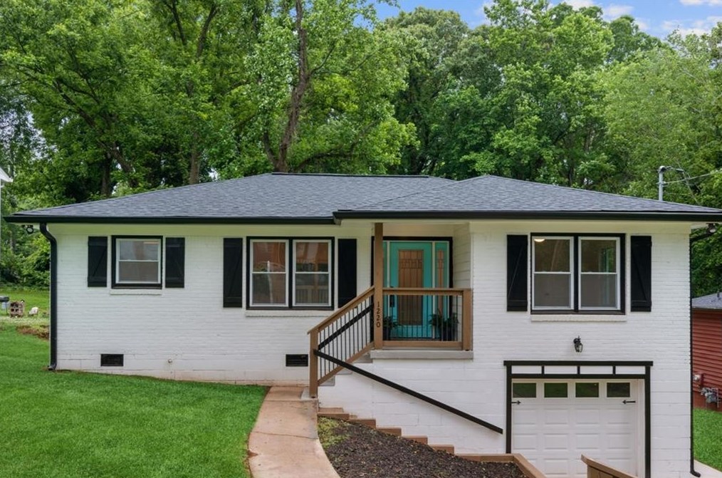 1220 Westboro Dr, Atlanta GA  30310-3220 exterior