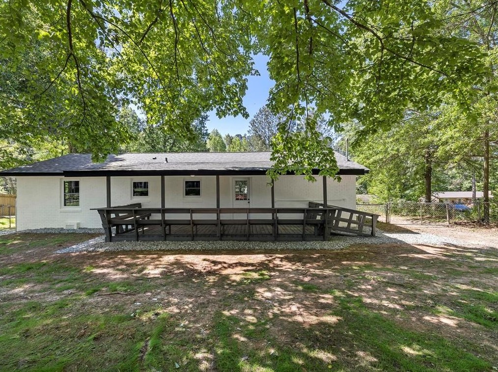 94 Mona Pl, Dallas GA  30132-8191 exterior