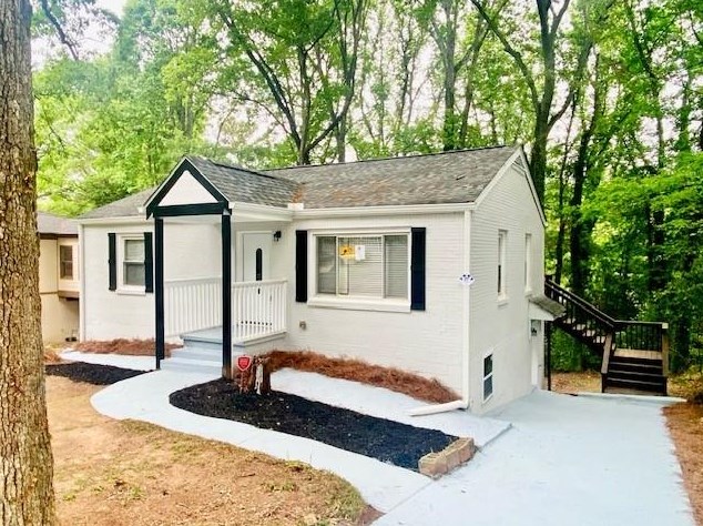 2162 Doris Dr, Decatur, GA 30034-1020
