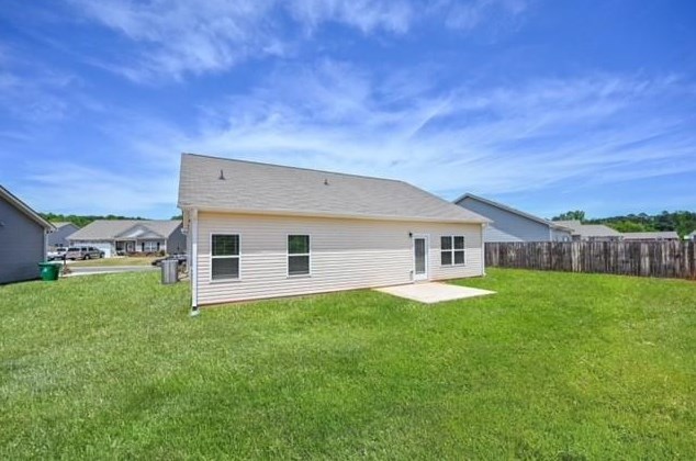 10 Willowrun Dr, Rome, GA 30165-8732