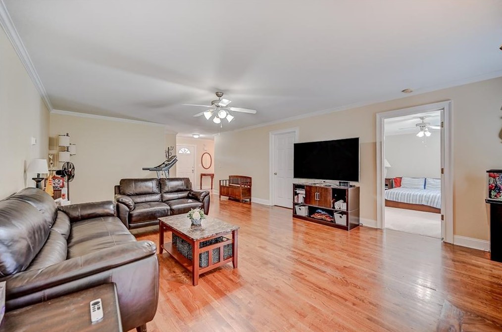 224 Eden Valley Rd, Rome GA  30161-3874 exterior