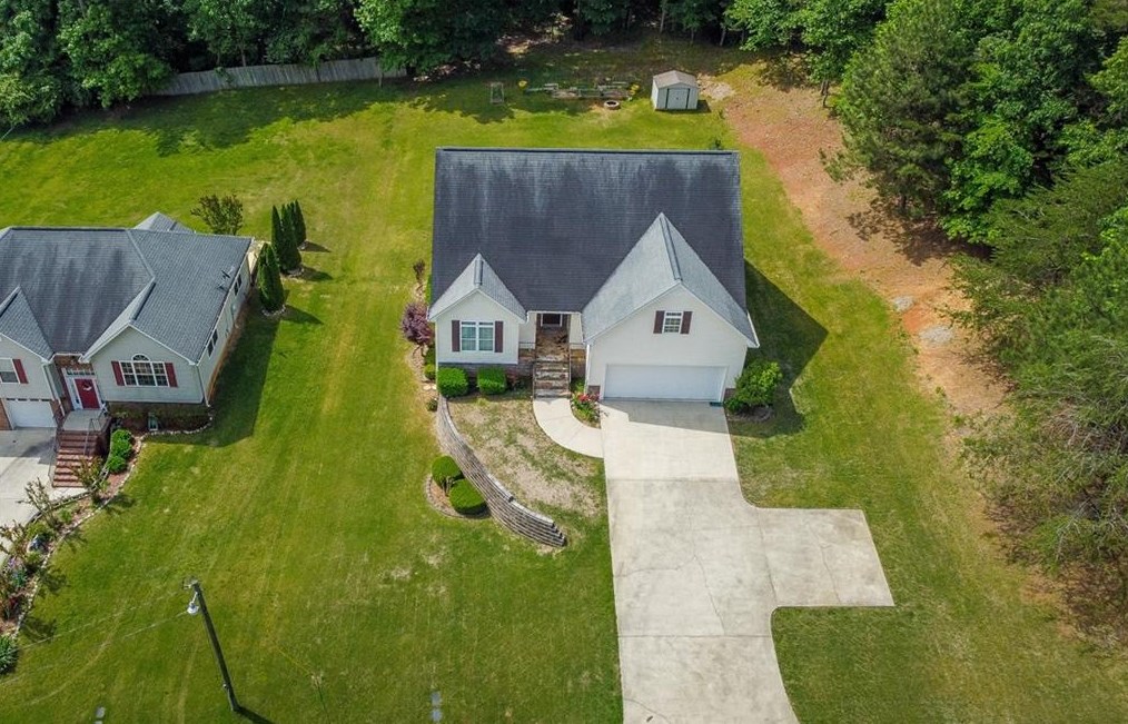 224 Eden Valley Rd, Rome GA  30161-3874 exterior