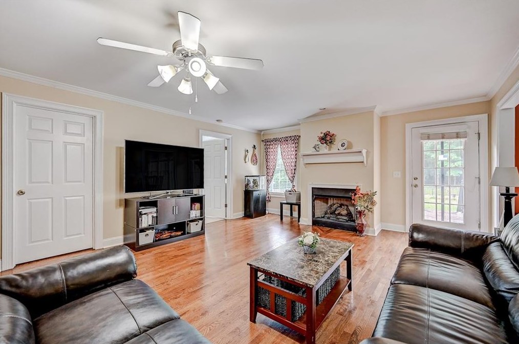 224 Eden Valley Rd, Rome GA  30161-3874 exterior