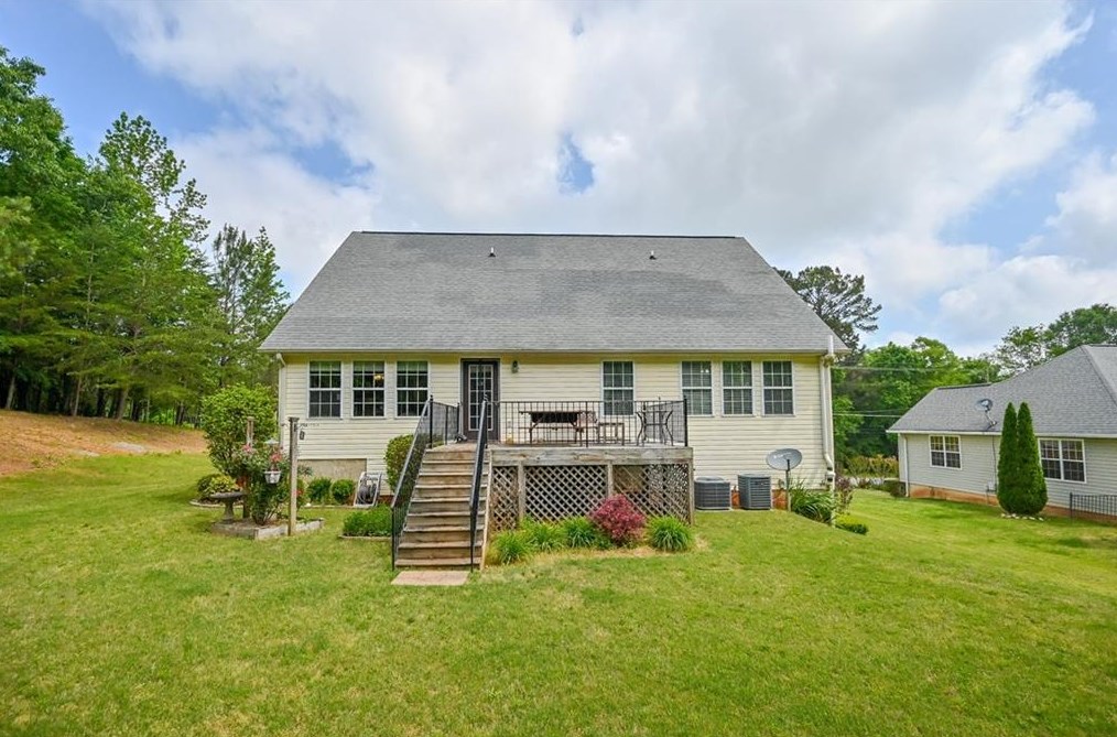 224 Eden Valley Rd, Rome GA  30161-3874 exterior