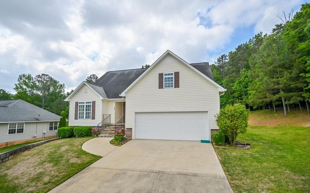 224 Eden Valley Rd, Rome GA  30161-3874 exterior