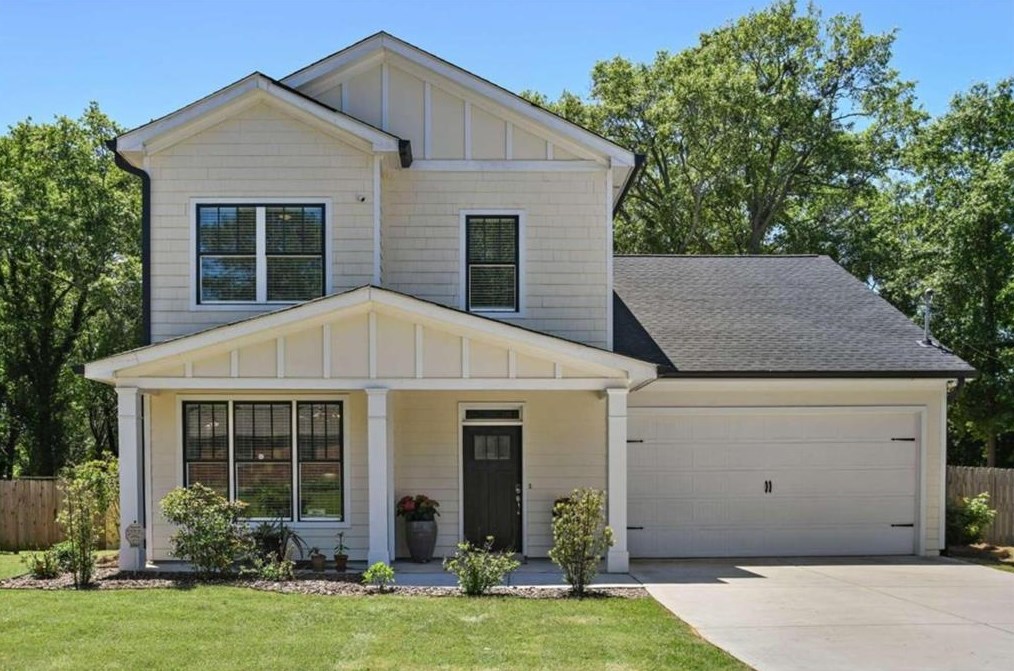 1967 Cogar Dr, Decatur GA  30032-3923 exterior