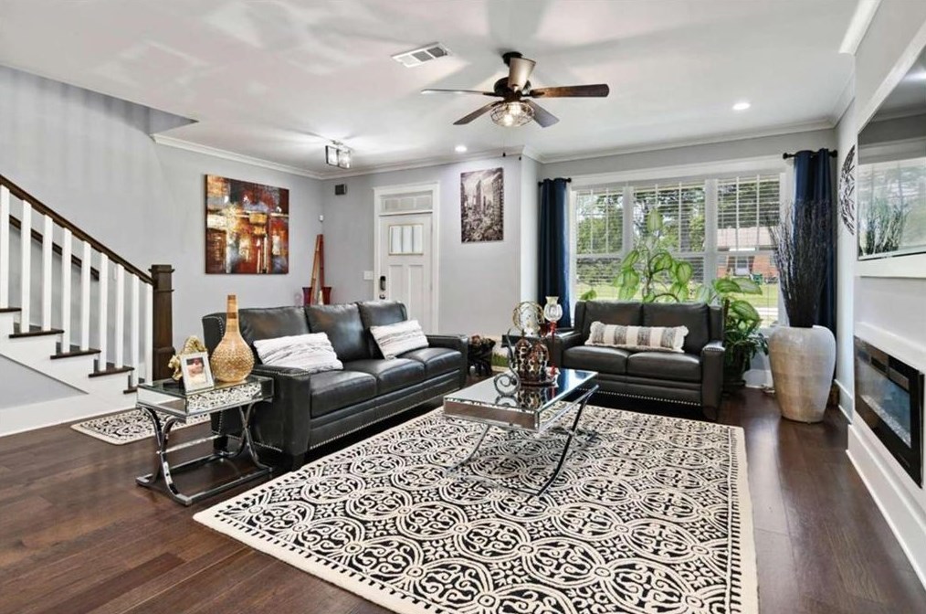 1967 Cogar Dr, Decatur GA 30032 exterior