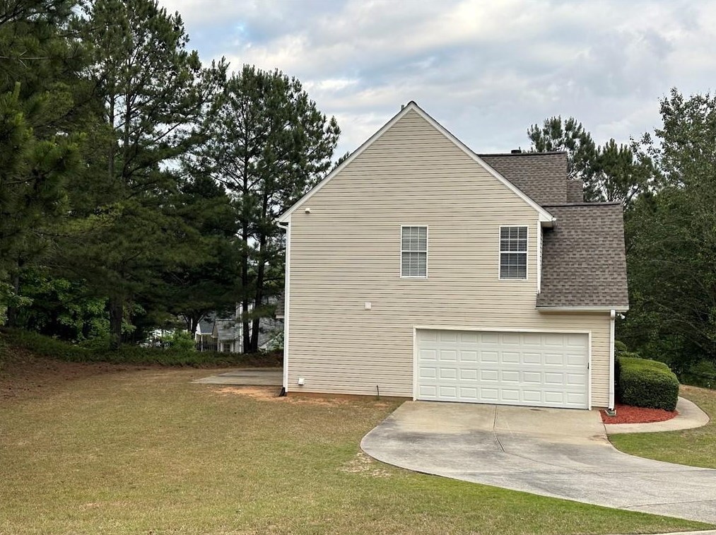 2353 Heatherton Cir, Dacula GA  30019-6635 exterior