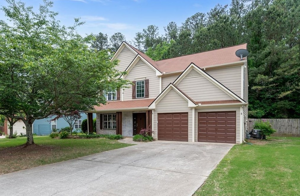223 Woodcreek Way, Acworth, GA 30101-2006