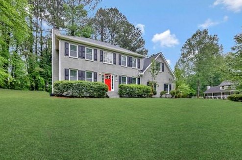 1639 Arden Dr Sw, Marietta, GA 30008
