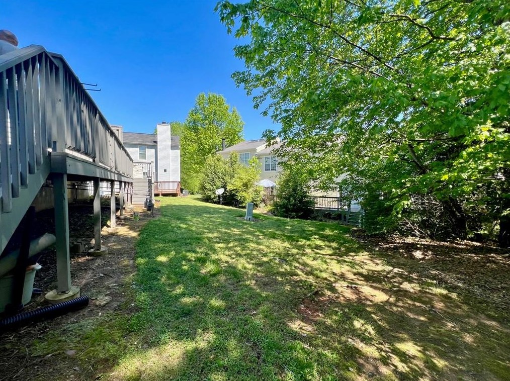 3383 Spring Harbour Dr, Atlanta GA  30340-4271 exterior