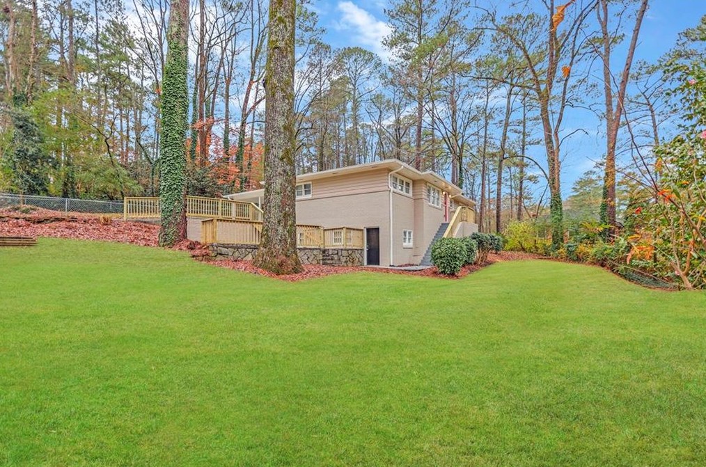 2995 Sylvan Ramble Rd Ne, Atlanta, GA 30345