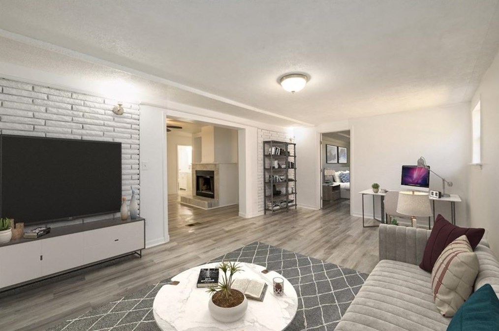 2052 Austin Dr, Decatur GA  30032-6103 exterior