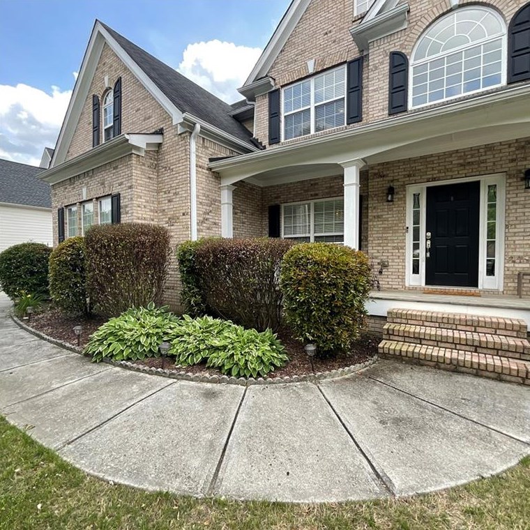 929 Redstone Rd, Dacula GA  30019-7416 exterior