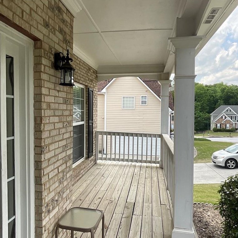 929 Redstone Rd, Dacula GA  30019-7416 exterior