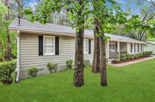 6452 Swift Creek Rd, Lithonia, GA 30058
