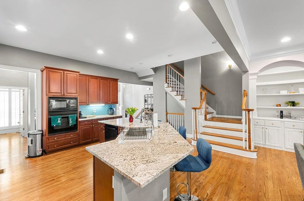1446 Wembley Ct, Atlanta GA  30329-3968 exterior