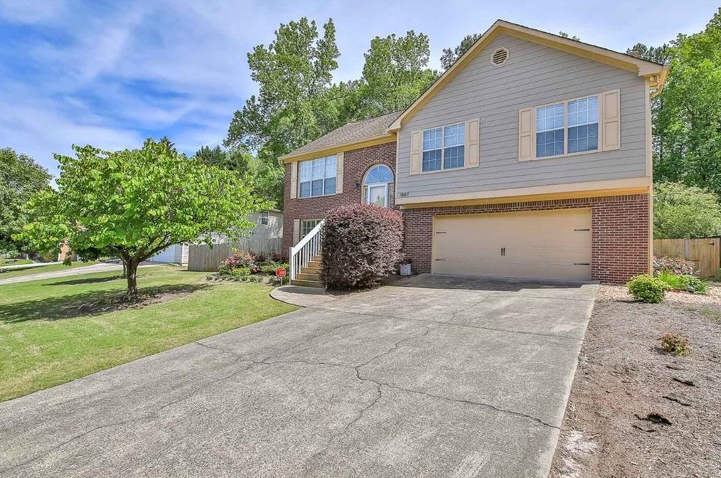 1847 Hannah Pl, Powder Springs, GA 30127-1327