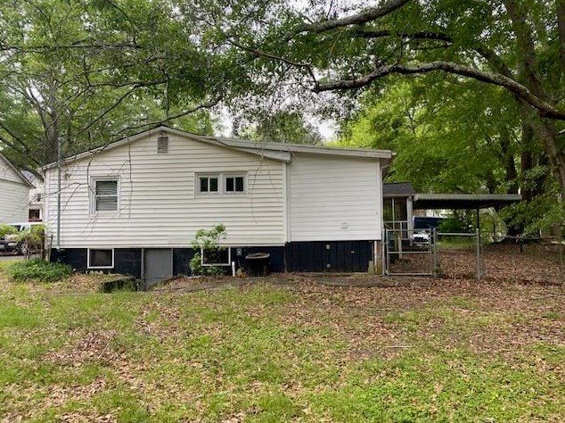 1277 Pierce Ave, Smyrna GA  30080-2160 exterior