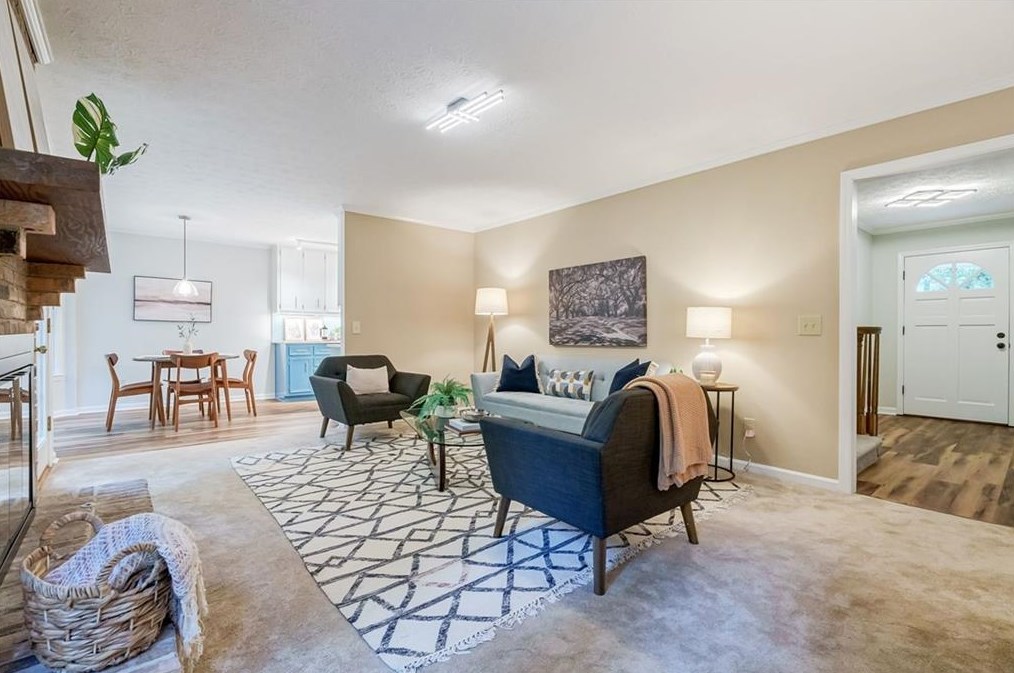 3943 Pleasant Shade Dr, Atlanta, GA 30340-4475