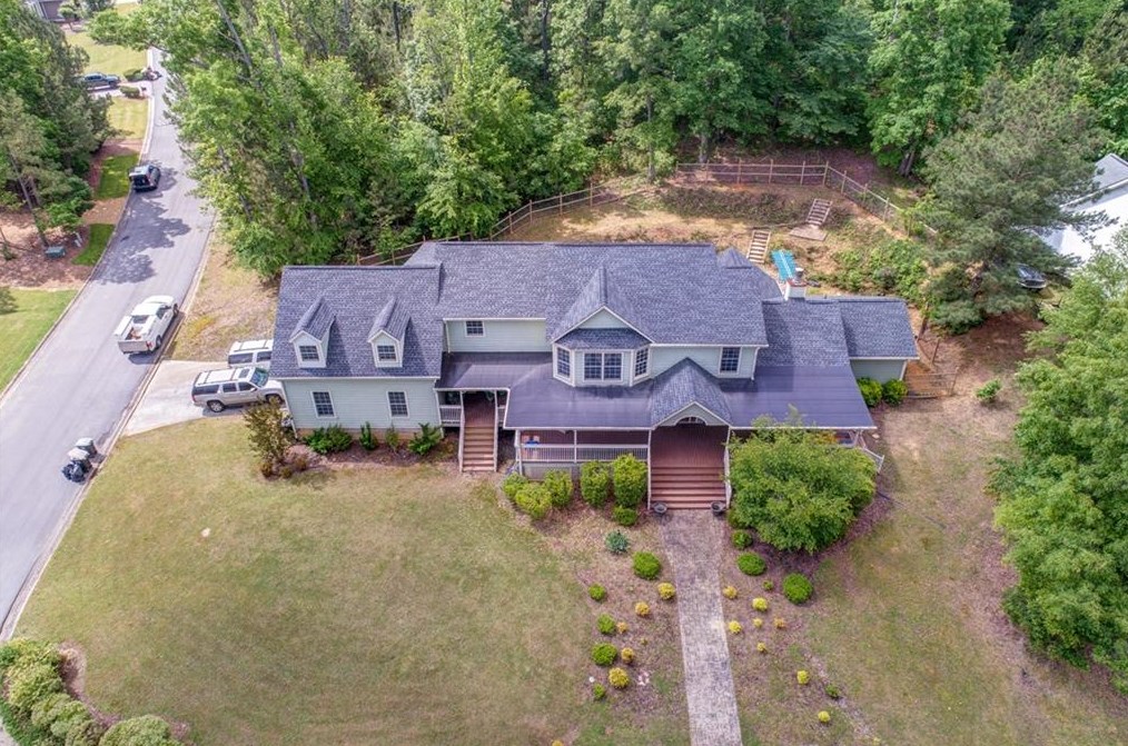 2 Stonebrook Dr, Rome GA  30165-6504 exterior