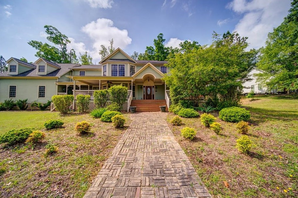 2 Stonebrook Dr, Rome GA  30165-6504 exterior