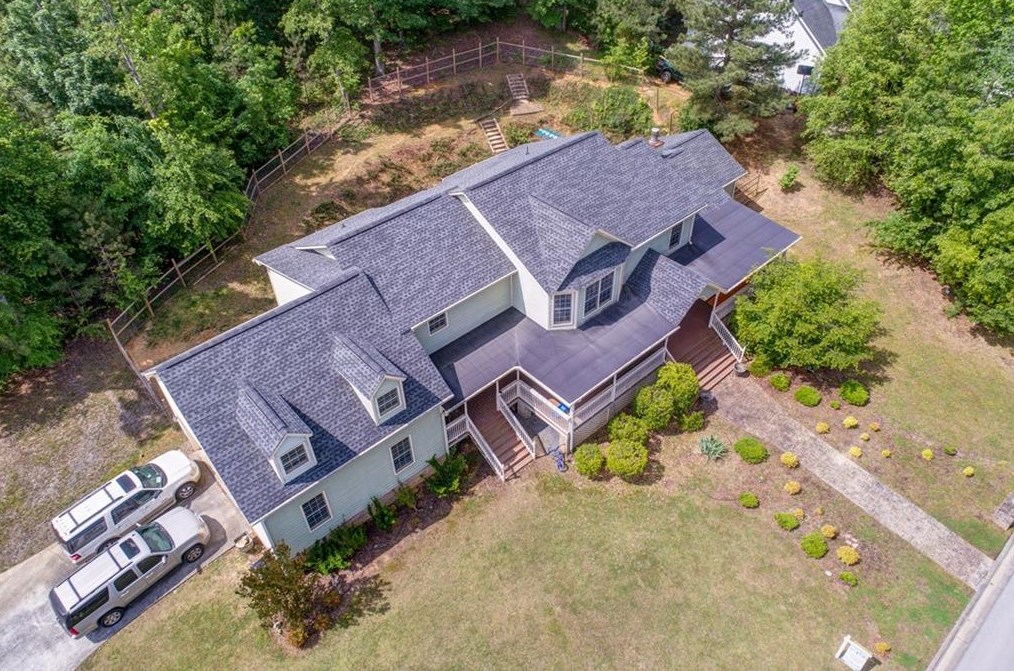 2 Stonebrook Dr, Rome GA  30165-6504 exterior