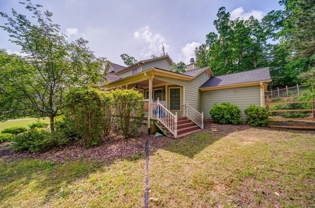 2 Stonebrook Dr, Rome GA  30165-6504 exterior