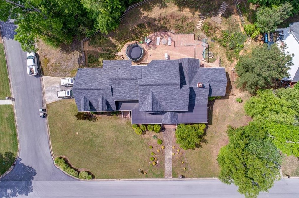 2 Stonebrook Dr, Rome GA  30165-6504 exterior