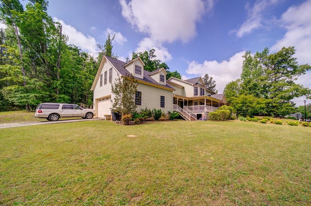 2 Stonebrook Dr, Rome GA  30165-6504 exterior
