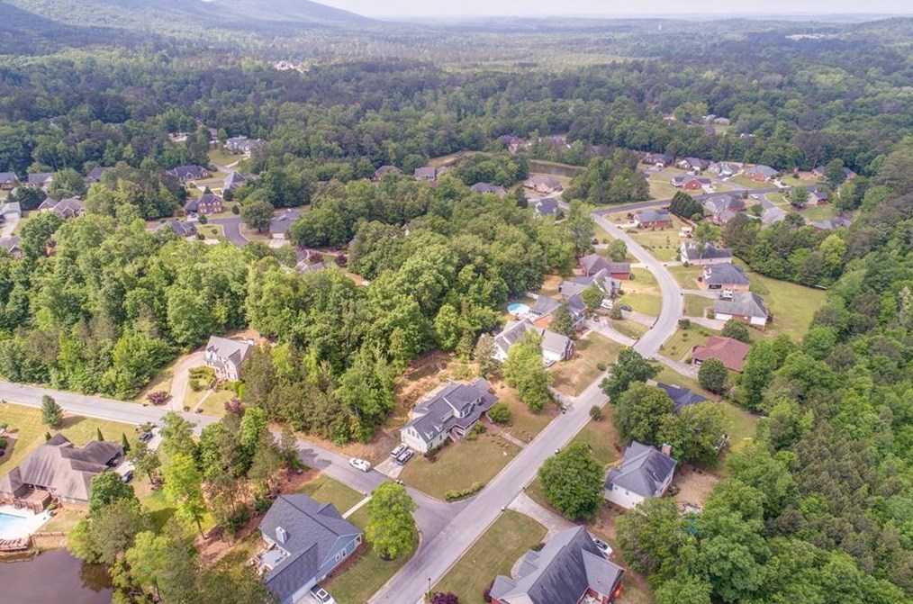 2 Stonebrook Dr, Rome GA  30165-6504 exterior