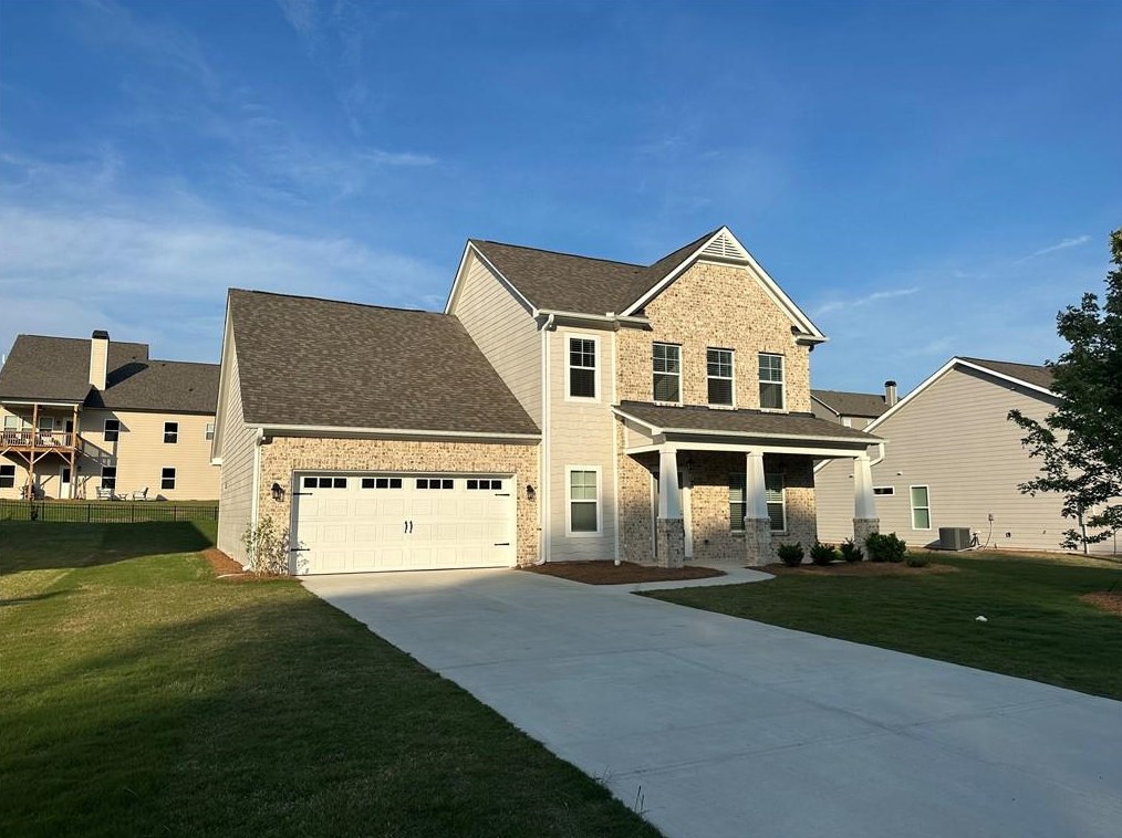 2345 Cotton Gin Row, Jefferson, GA 30549