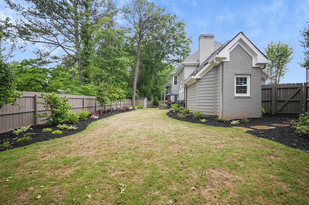 1779 Sidestreet Cir, Atlanta GA  30341-1776 exterior