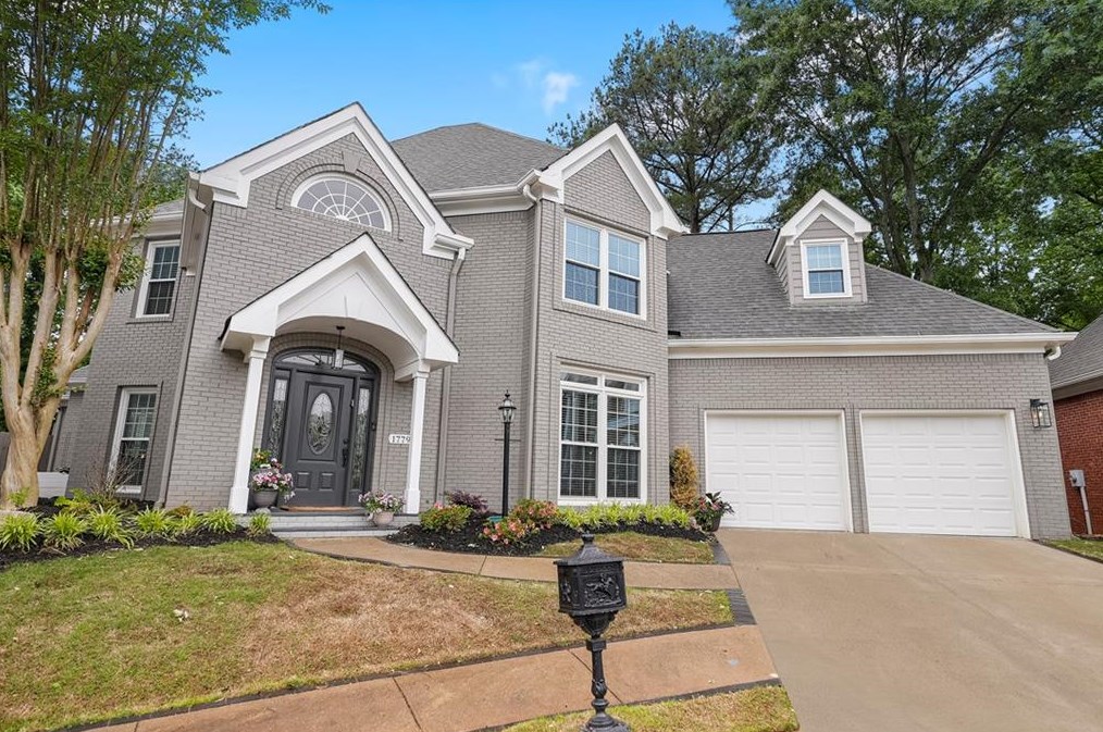 1779 Sidestreet Cir, Atlanta GA  30341-1776 exterior