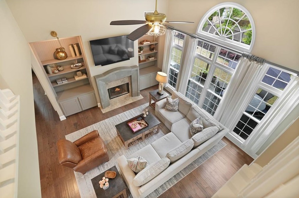 1779 Sidestreet Cir, Atlanta GA  30341-1776 exterior