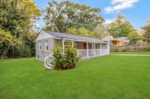 3473 Pinehill Dr, Decatur, GA 30032